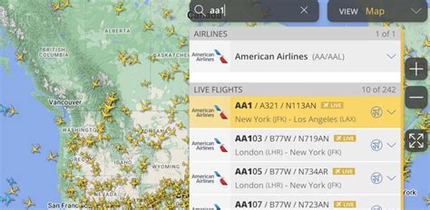 AA503 Flight Status American Airlines: Charlotte to Tampa .